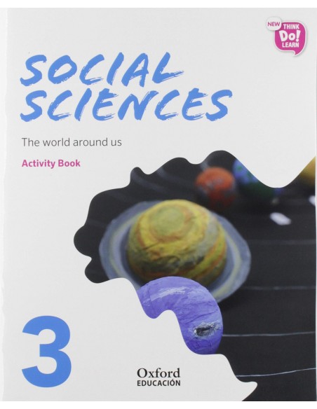 THINK SOCIAL SCIENCE 3ºPRIMPACK CUAD MODULOS